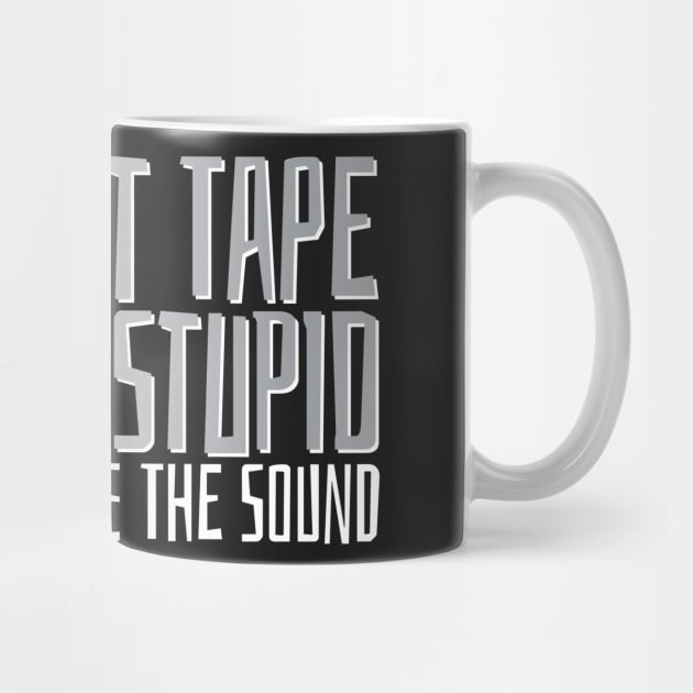 Even Duct Tape by e2productions